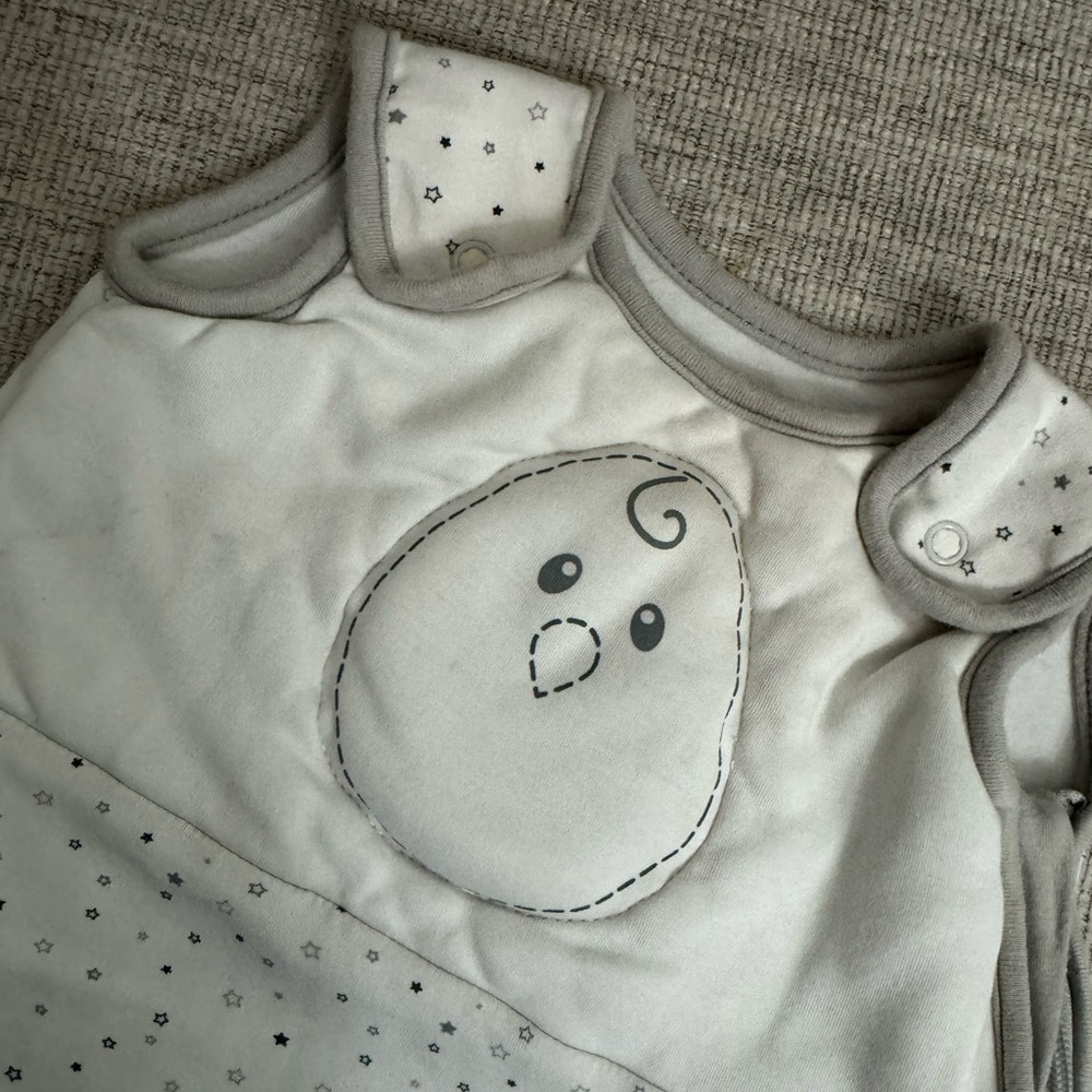 Nested Bean Sleep Sack - Picture 7 of 8